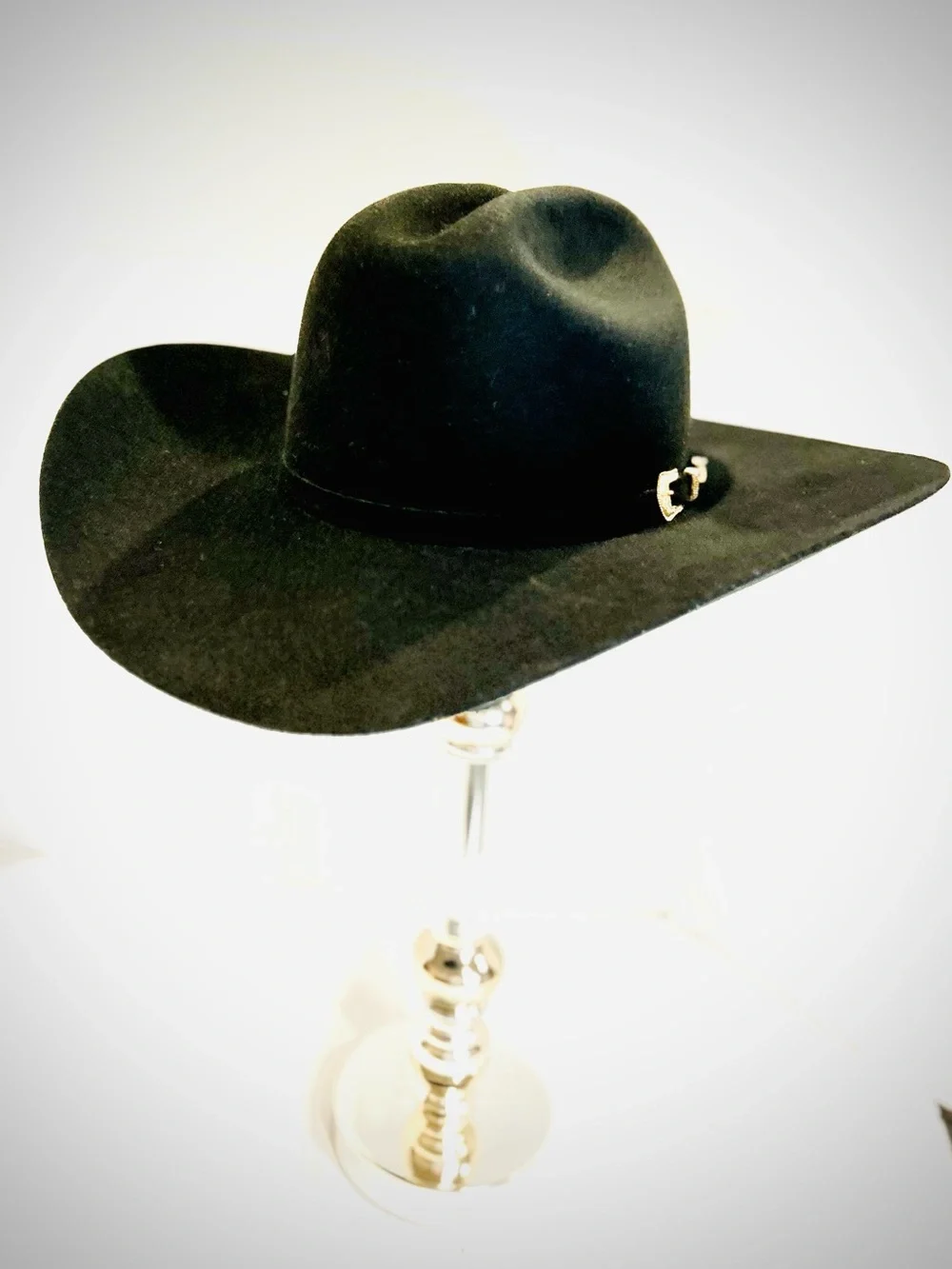 Cody James western cowboy hat silver buckle Boot Barn Exclusive Rodeo Ranch